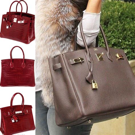 borsa birkin hermes prezzo|Hermes Birkin leather bags.